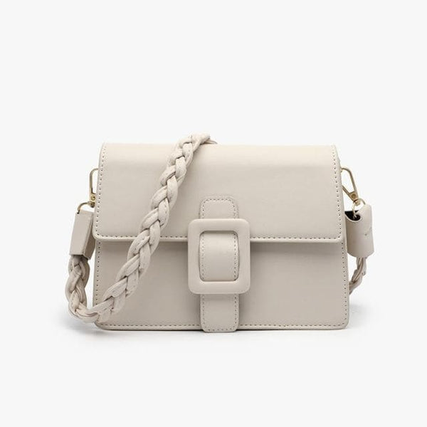 Brand Design Luxury Shoulder Straps Women Handbags - 