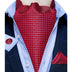 British Style Luxury Men Vintage Paisley Formal Cravat Tie 