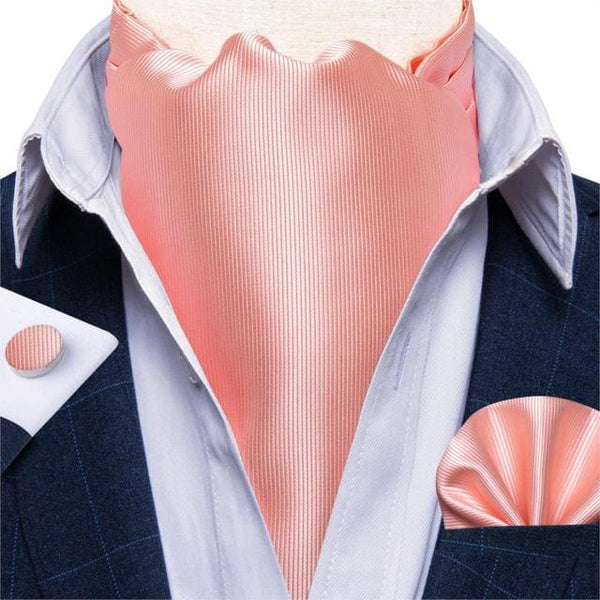 British Style Luxury Men Vintage Paisley Formal Cravat Tie 