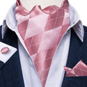 British Style Luxury Men Vintage Paisley Formal Cravat Tie 