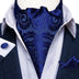 British Style Luxury Men Vintage Paisley Formal Cravat Tie 