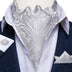 British Style Luxury Men Vintage Paisley Formal Cravat Tie 