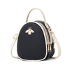 Luxury Fashion Bee Decoration Women Designer Handbags - 