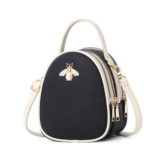Luxury Fashion Bee Decoration Women Designer Handbags - 