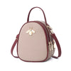 Luxury Fashion Bee Decoration Women Designer Handbags - 