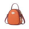 Luxury Fashion Bee Decoration Women Designer Handbags - 