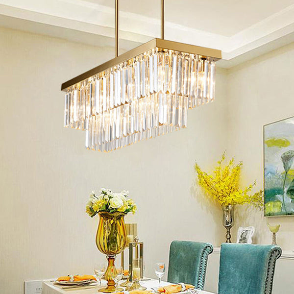 London SuperMarket UK Luxury Modern Rectangle Dining Room