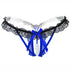 Sexy Lace Transparent Hollow Out Temptation Female Panties -